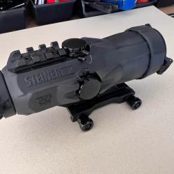 Viseur tactical steiner t536 5x36 ballistic 5.56