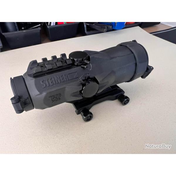 Viseur tactical steiner t536 5x36 ballistic 5.56
