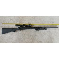 Remington 700 warmint - 7-08 rem
