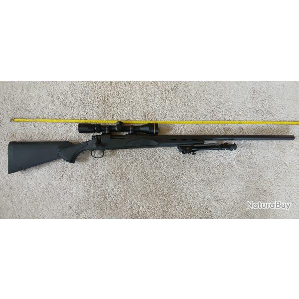 Remington 700 warmint - 7-08 rem