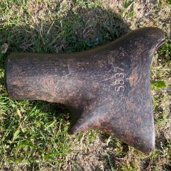 Rare Bak&eacute;lite Allemand WW2