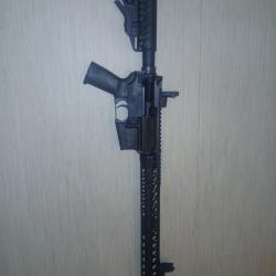 Carabine Smith & Wesson M&P15 Sport II - Canon 16" - Garde-main M-LOK long - Tr&egrave;s bon &eacute;tat