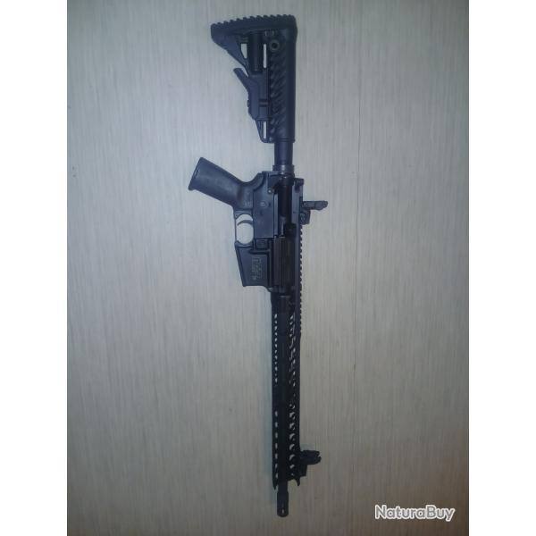 Carabine Smith & Wesson M&P15 Sport II - Canon 16" - Garde-main M-LOK long - Tr�s bon �tat