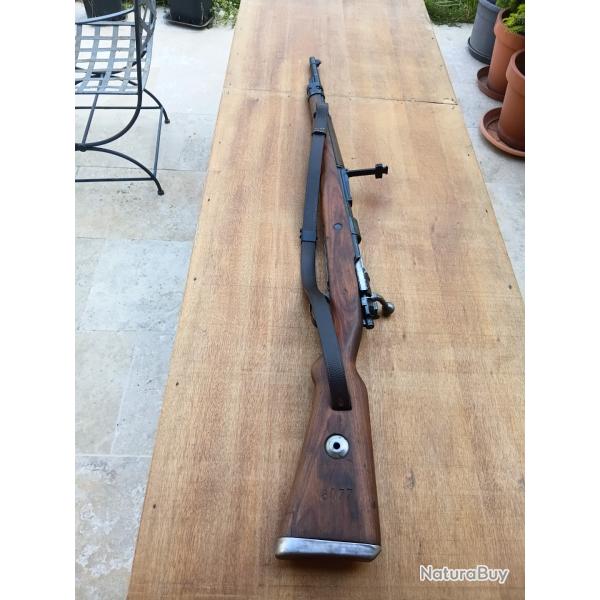 Execptionel fusil mauser bnz 41  a prix compl�tement fou