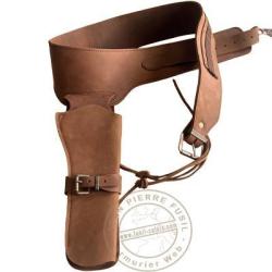 Umarex Legends - Buscadero cuir - 1 revolver