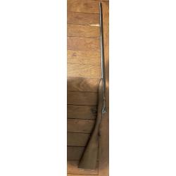 Carabine type warnant probablement 9mm flobert