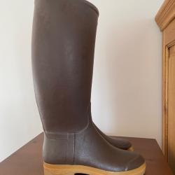 Bottes saint Hubert