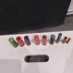 Cartouches de chasse