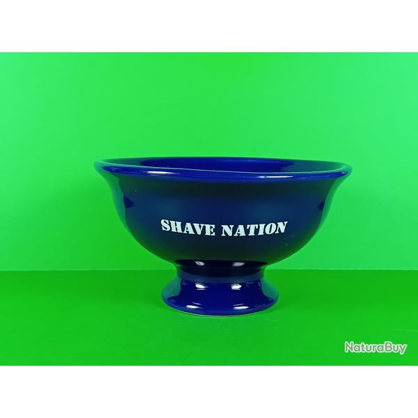 Bol de rasage Shave nation