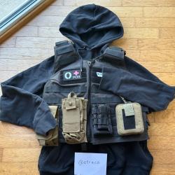 Gilet de combat Paul Boy&eacute;