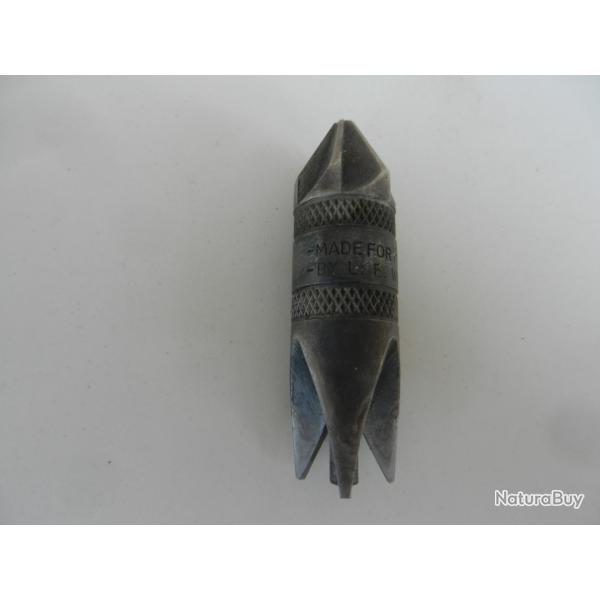 fraise a chamfreiner �bavurer les �tuis (douilles)