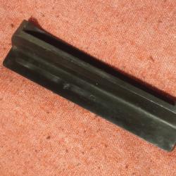 Militaria Allemand WW2 Planchette El&eacute;vatrice Mauser 98k