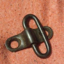 Militaria Allemand WW2 Battant de Crosse Mauser Espagnol K98/43