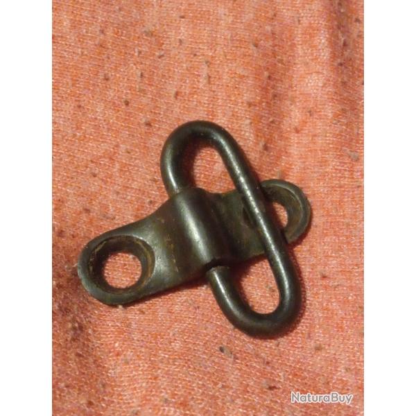 Militaria Allemand WW2 Battant de Crosse Mauser Espagnol K98/43