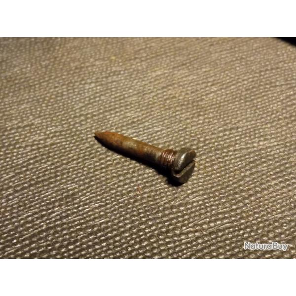 Militaria Allemand WW2 Vis Verrou de Culasse Mauser 98k