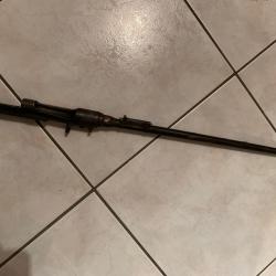 Militaria Autrichien WW1 Boitier Canon Neutralis&eacute; Steyr Mannlicher M1895 Occasion