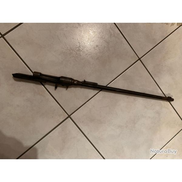 Militaria Autrichien WW1 Boitier Canon Neutralis� Steyr Mannlicher M1895 Occasion