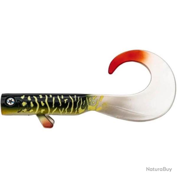LEURRE DRUNK TWISTER 12CM 12GR X3 - ESOXMIL - LMAB