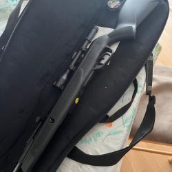 Carabine gamo blackshadow +lunette