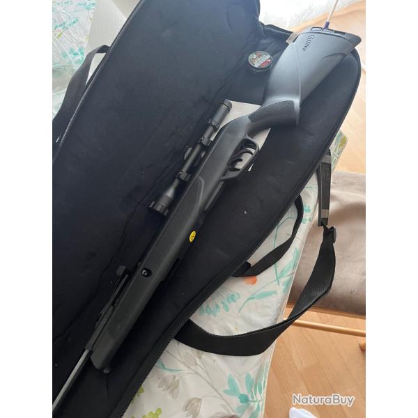 Carabine gamo blackshadow +lunette