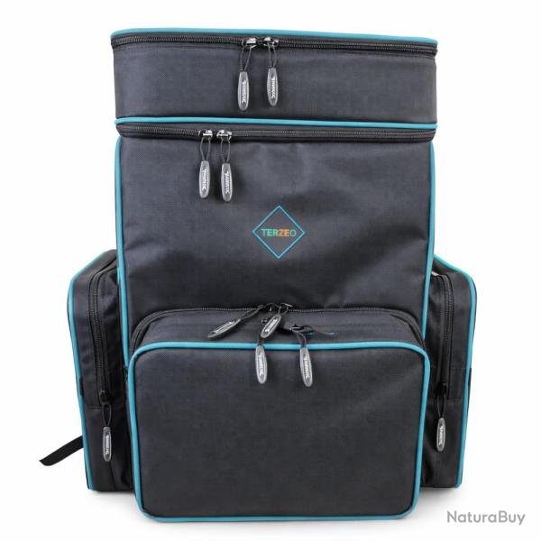 SAC A DOS TRZ SURFCASTING - 
