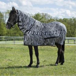 CHEMISE ANTI-MOUCHES COMBO ZEBRA - 5'3 - RIDING WORLD