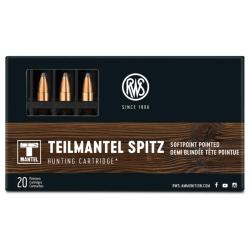 BALLES 222REM TMS 3.2G - RWS