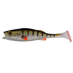 LEURRE SOUPLE KOFI PERCH 14CM 24G - REAL PERCH - LMAB