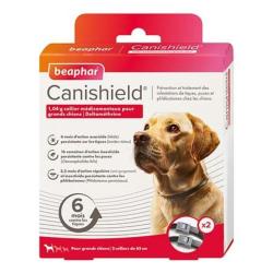COLLIER CANISHIELD GRAND CHIEN X2 - BEAPHAR
