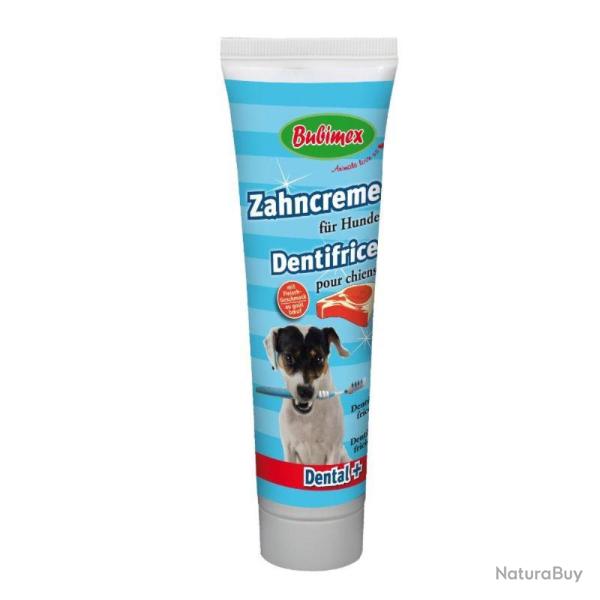 DENTIFRICE POUR CHIEN 100GR - BUBIMEX