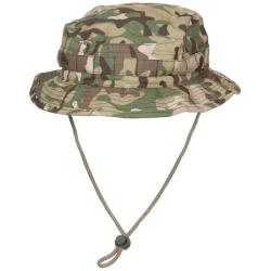 Chapeau de brousse Special Forces Britanniques - Rip Stop OP Camo