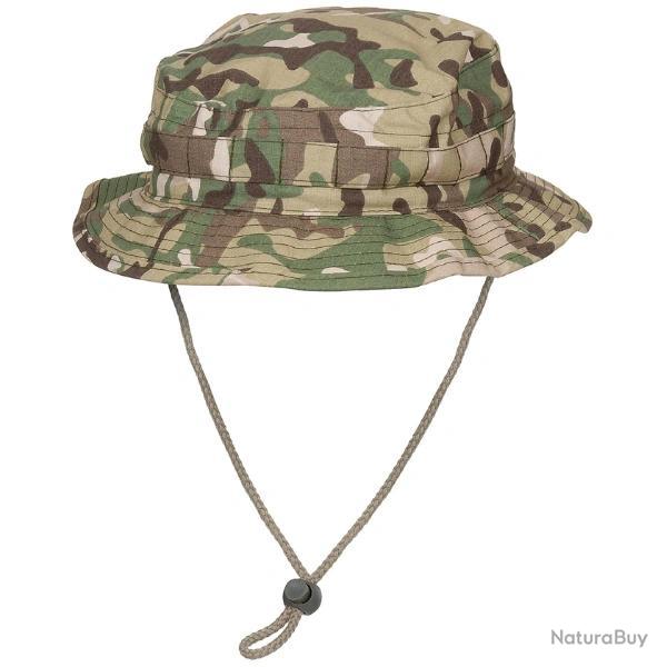 Chapeau de brousse Special Forces Britanniques - Rip Stop OP Camo