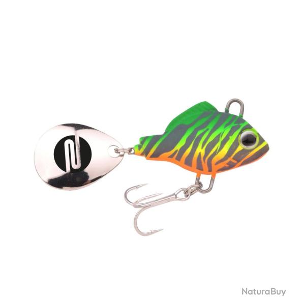 ASP Spinner UV 14gr Spro Fire Zebra