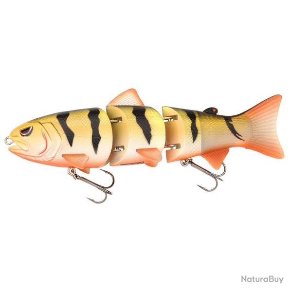Spro swimbait slow sinking 15cm 59gr Gold Perch
