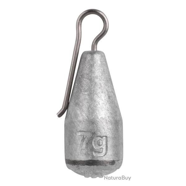 Plombs Clip On Lure Spro X3 3