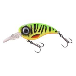 Spro Leurre Fat Iris 80 CR 40gr Fire tiger