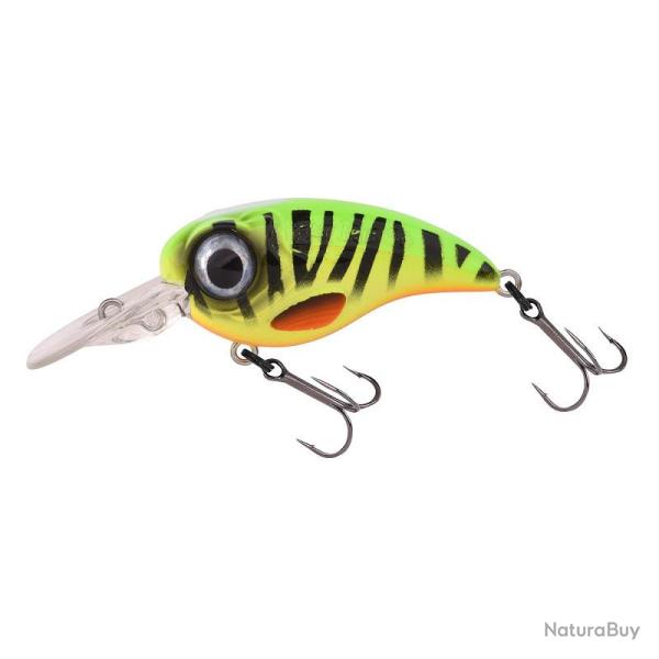 Spro Leurre Fat Iris 80 CR 40gr Fire tiger