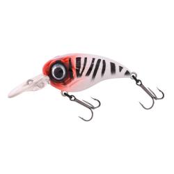 Spro Leurre Fat Iris 80 CR 40gr Red Head Tiger