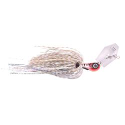 Spro Chatterbait Iris Thrillseeker XL 7/0 21gr Red Head Tiger