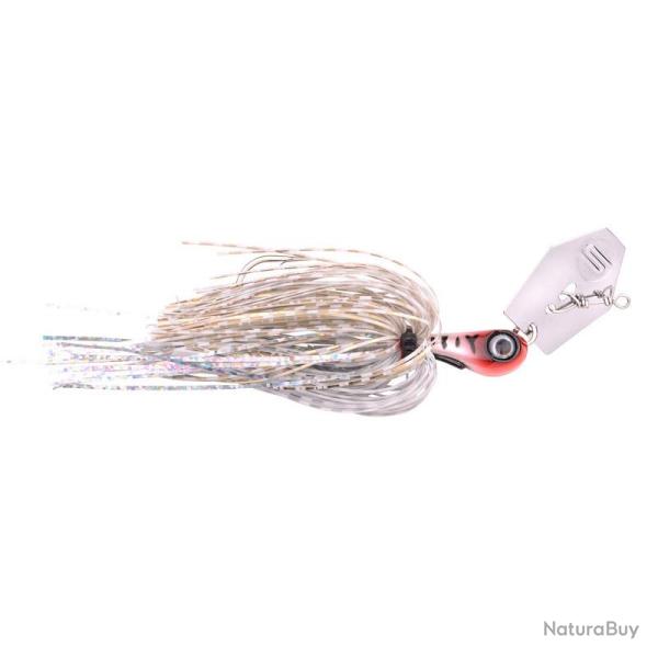 Spro Chatterbait Iris Thrillseeker XL 7/0 21gr Red Head Tiger