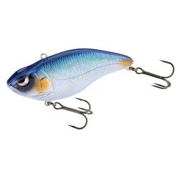 SPRO Aruku Shad 85 8.5cm 28gr blue shiner