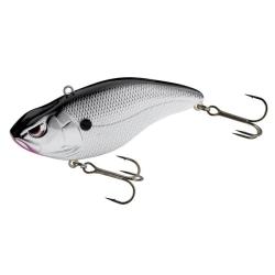 SPRO Aruku Shad 75 7.5cm 18gr Chrome Black