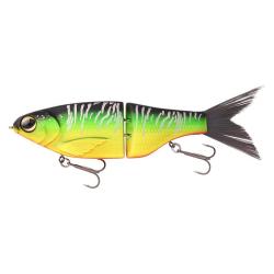 SPRO KGB Series Chad Shad 18cm 67gr Firetiger
