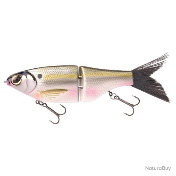 SPRO KGB Series Chad Shad 18cm 67gr platinum shad
