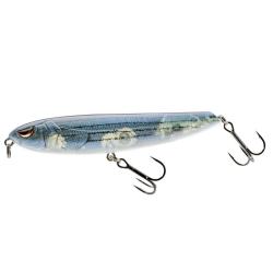 Spro leurre Walking Haint 11cm 17gr baby striper