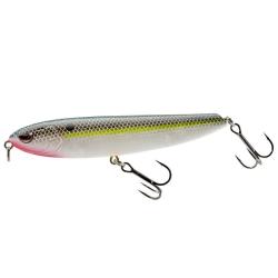 Spro leurre Walking Haint 11cm 17gr natsy shad