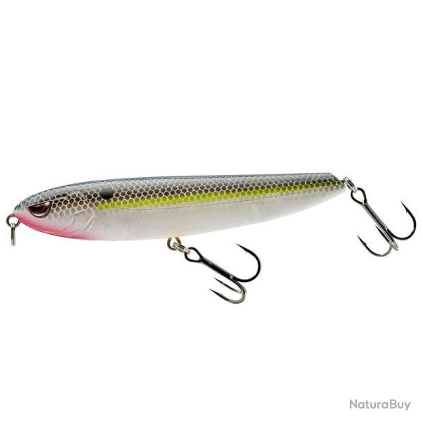 Spro leurre Walking Haint 11cm 17gr natsy shad