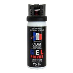 Bombe Red Pepper Capot Clapet 50Ml