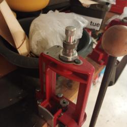 Presse lee 1� sans r&eacute;serve