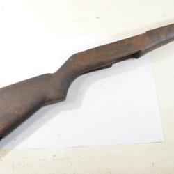 Crosse bois nu de fusil Italien GARAND M1 BERETTA BREDA (A)